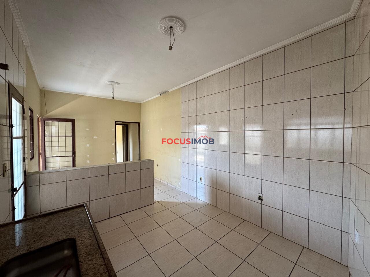 Casa para Alugar Jd. Santa Terezinha II – Mogi Guaçu/SP