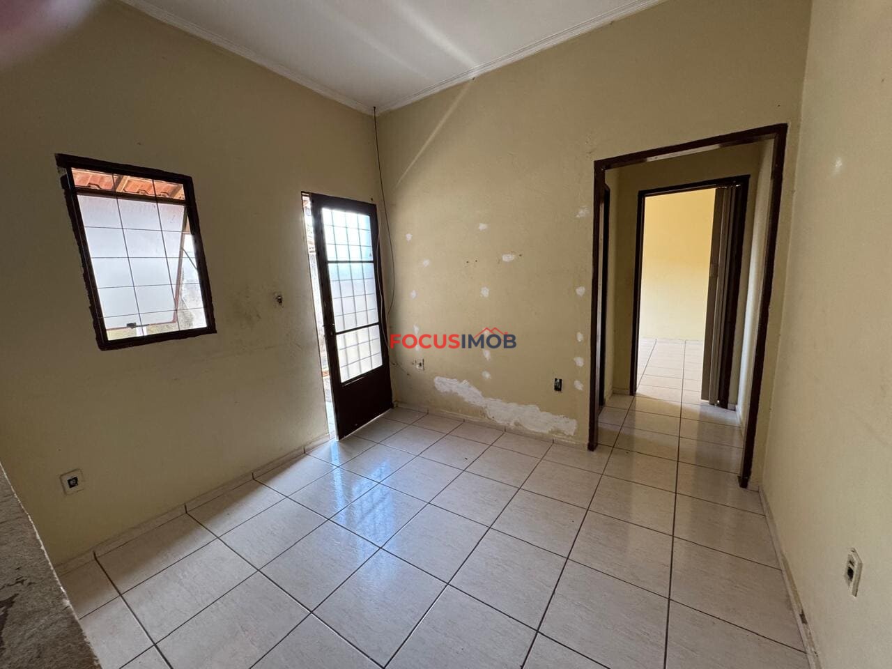 Casa para alugar Jd. Santa Terezinha II - Mogi Guaçu/SP