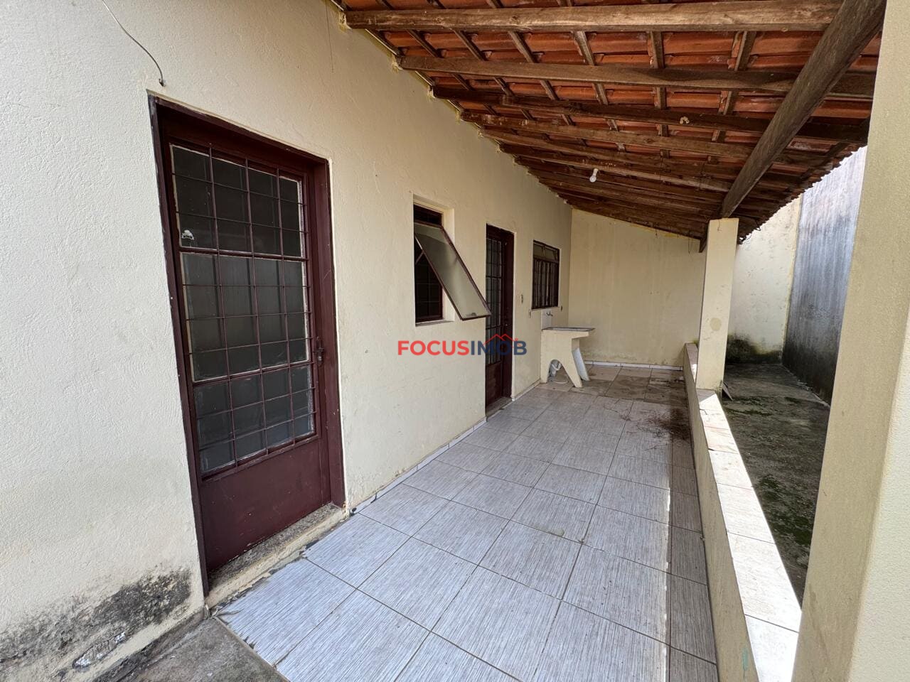 Casa para Alugar Jd. Santa Terezinha II – Mogi Guaçu/SP