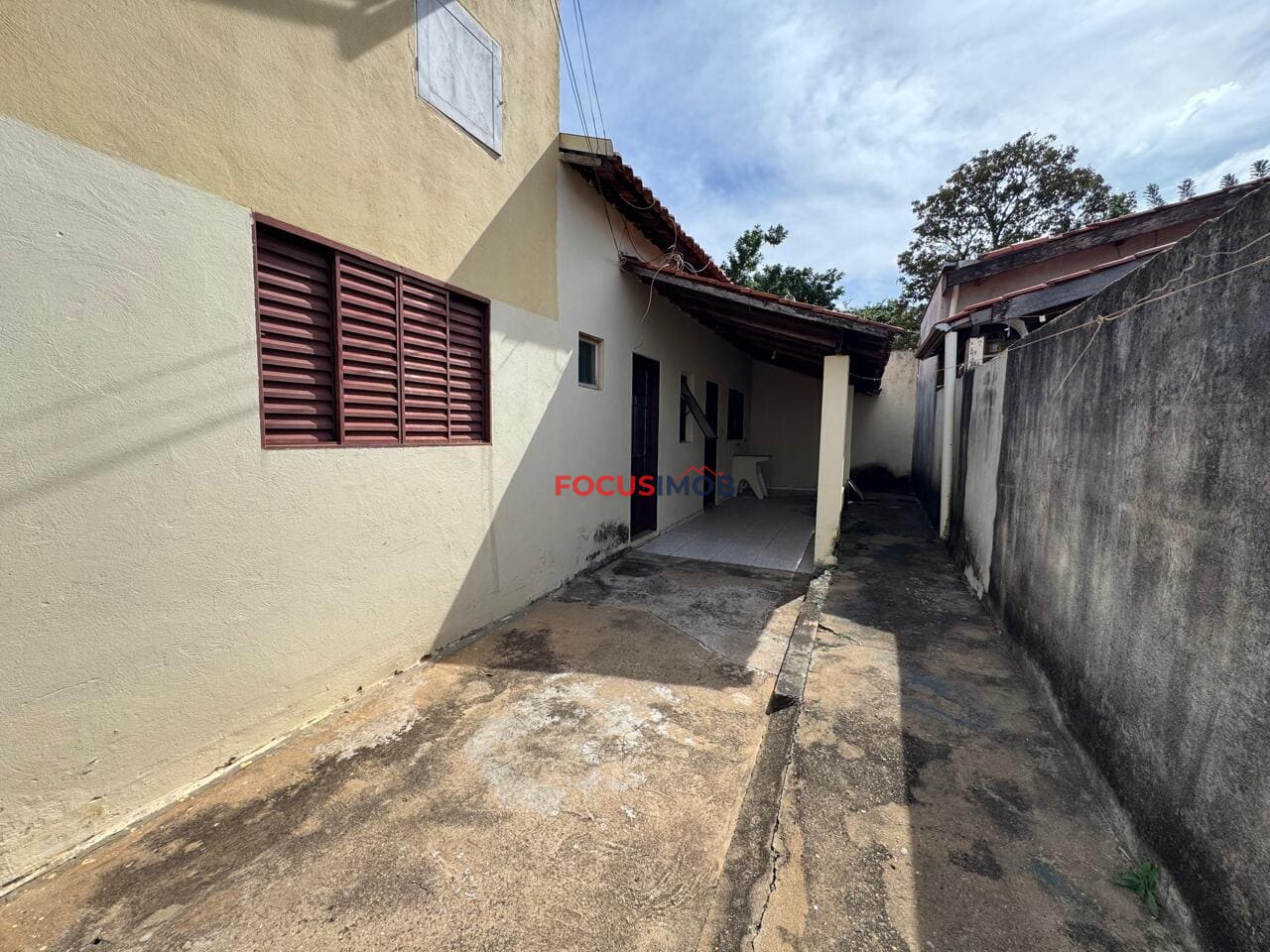 Casa para alugar Jd. Santa Terezinha II - Mogi Guaçu/SP