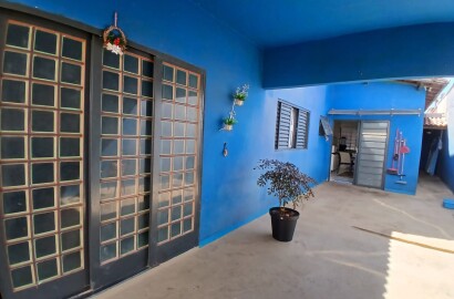 Casa à venda com 160 m²  no Istor Luppi