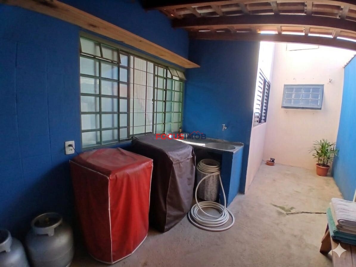 Casa à venda com 160 m²  no Istor Luppi