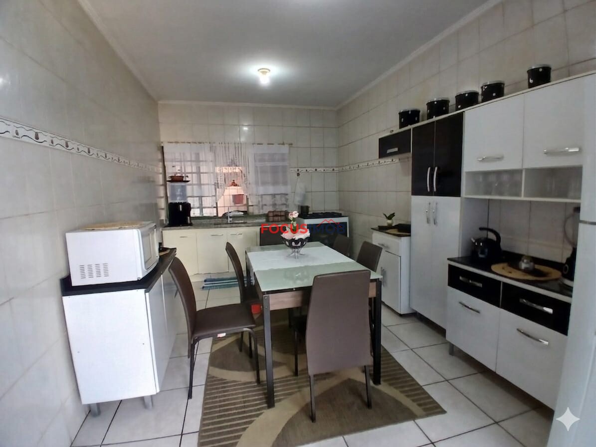 Casa à venda com 160 m²  no Istor Luppi
