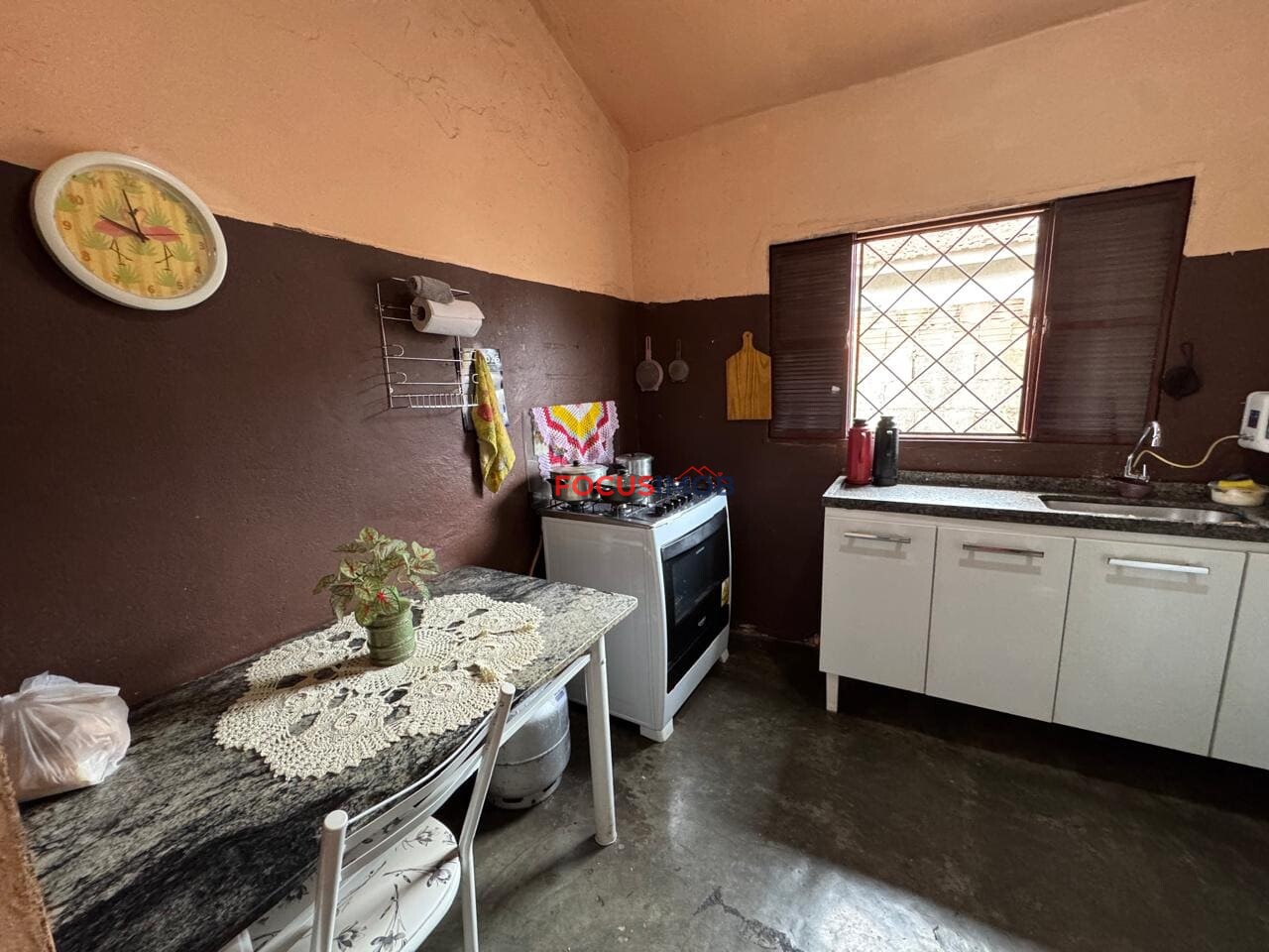 Casa à Venda no Jd. Zaniboni II - Mogi Guaçu/SP