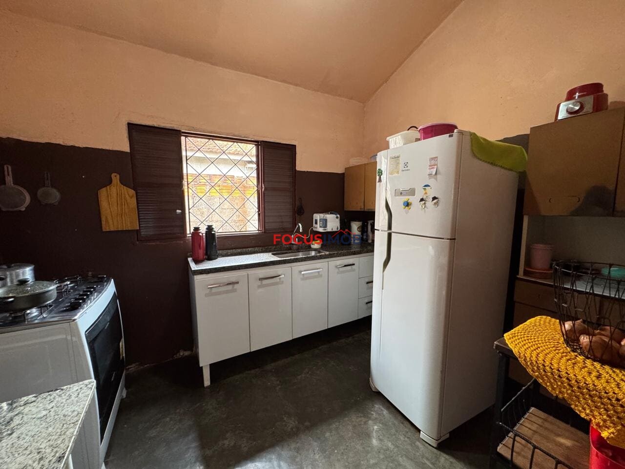 Casa à Venda no Jd. Zaniboni II - Mogi Guaçu/SP
