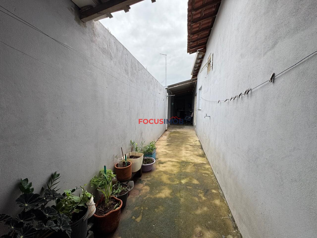 Casa à Venda no Jd. Suécia - Mogi Guaçu/SP