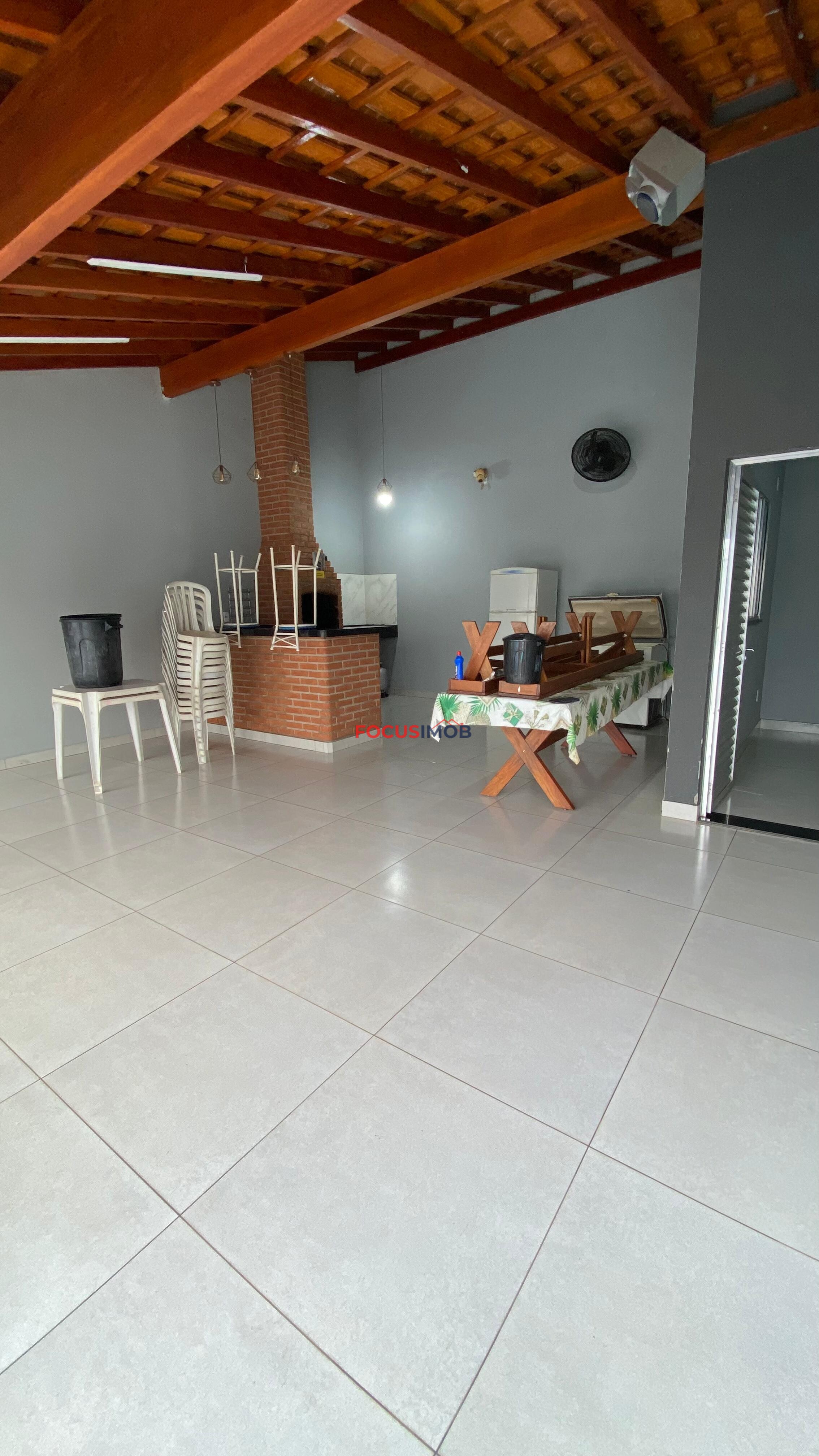 🏡 Área de Lazer à Venda – Jd Leonor Franco | Mogi Guaçu