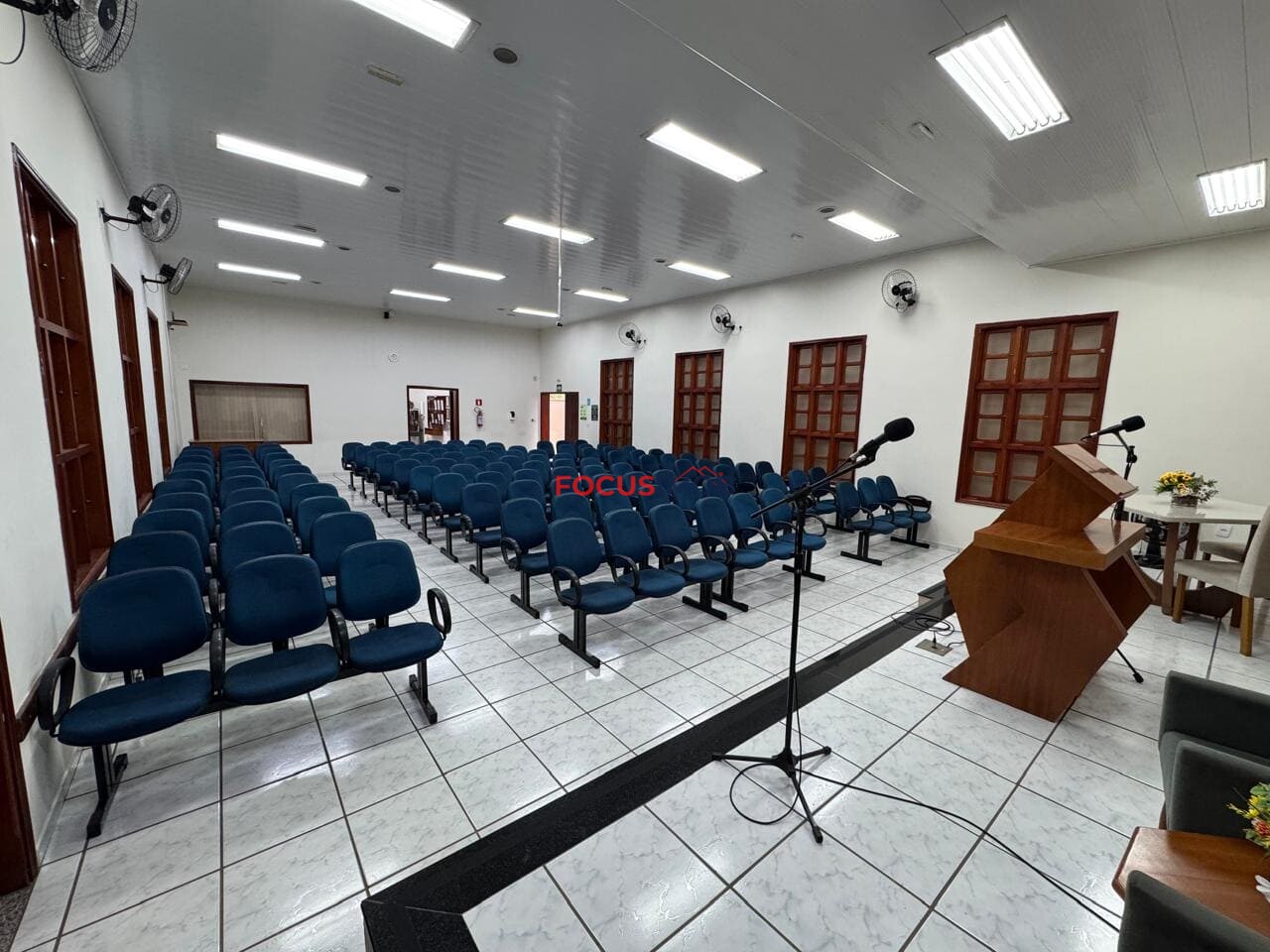 Conjunto Comercial / Salão à venda, 192m² - Jardim Novo I