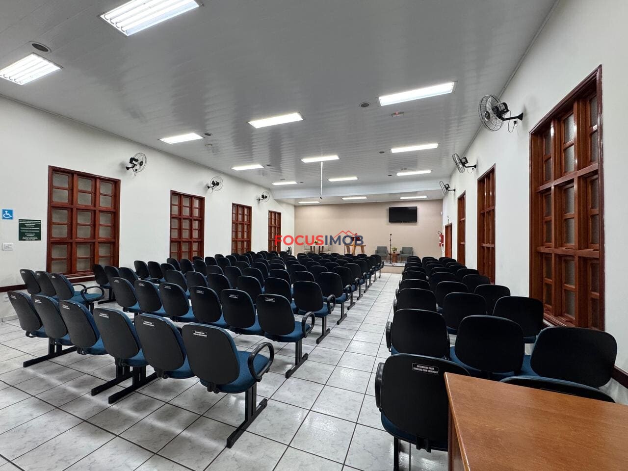 Conjunto Comercial / Salão à venda, 192m² - Jardim Novo I