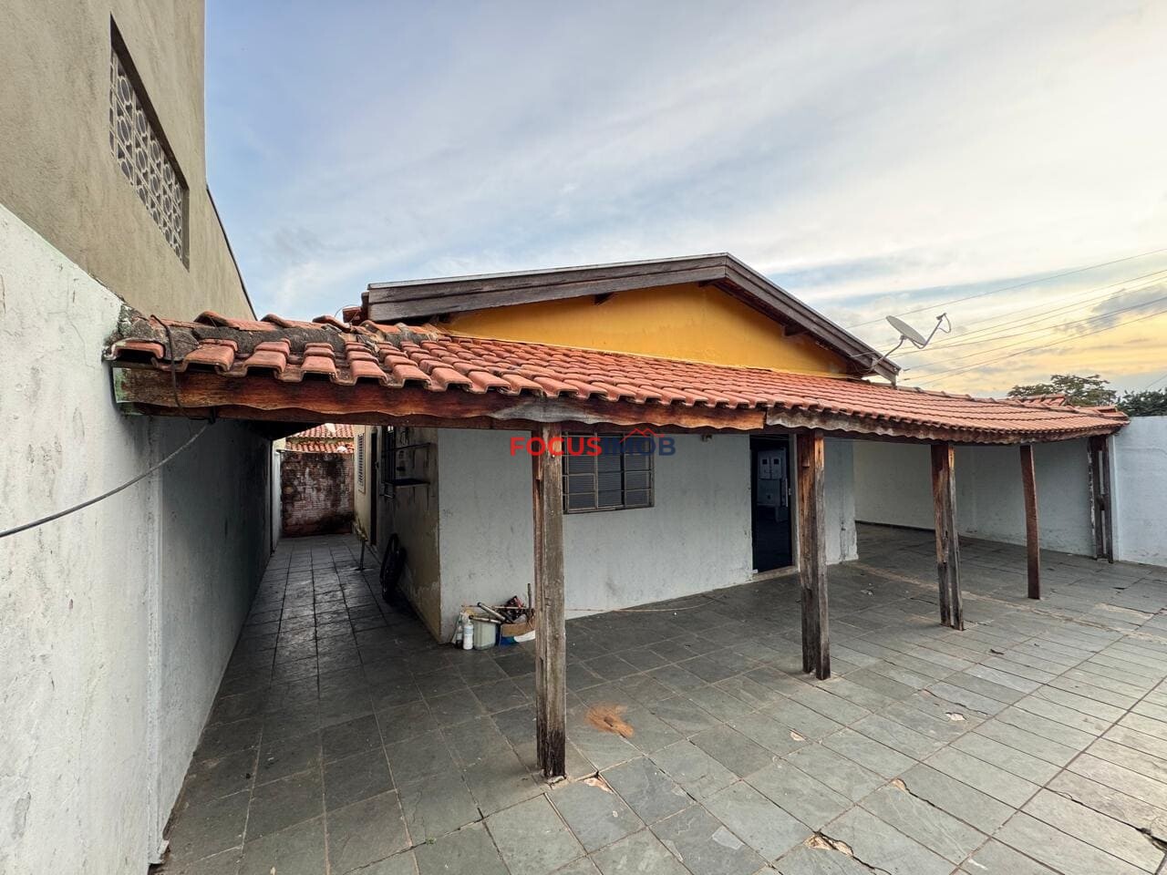 Casa à venda no Jardim Hedy em Mogi Guaçu/SP
