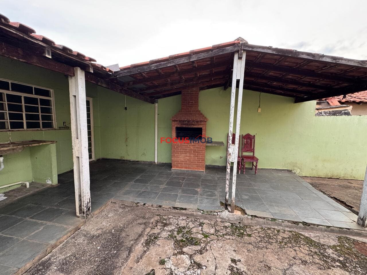 Casa à venda no Jardim Hedy em Mogi Guaçu/SP