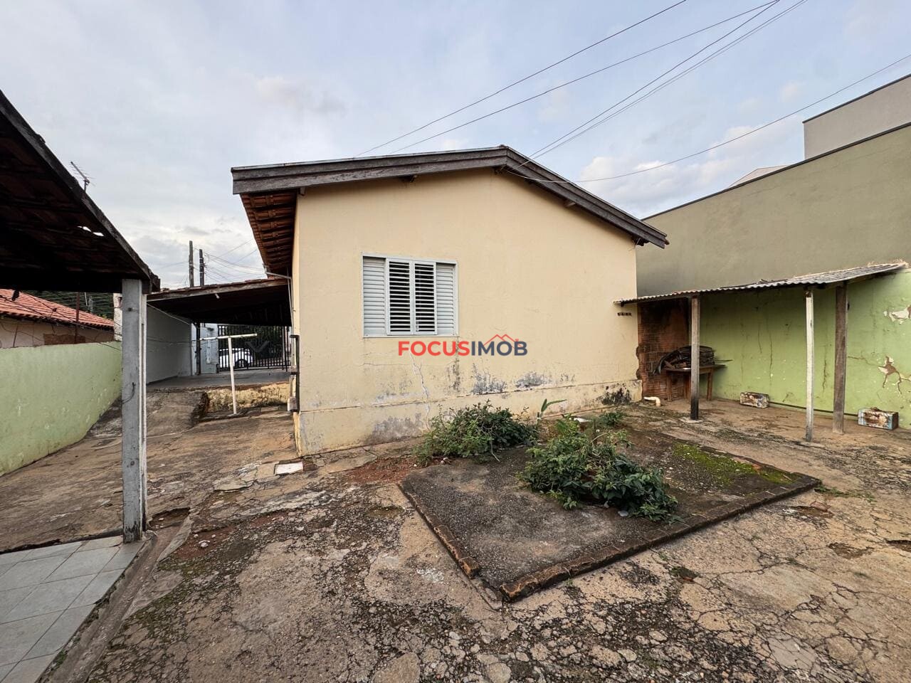 Casa à venda no Jardim Hedy em Mogi Guaçu/SP