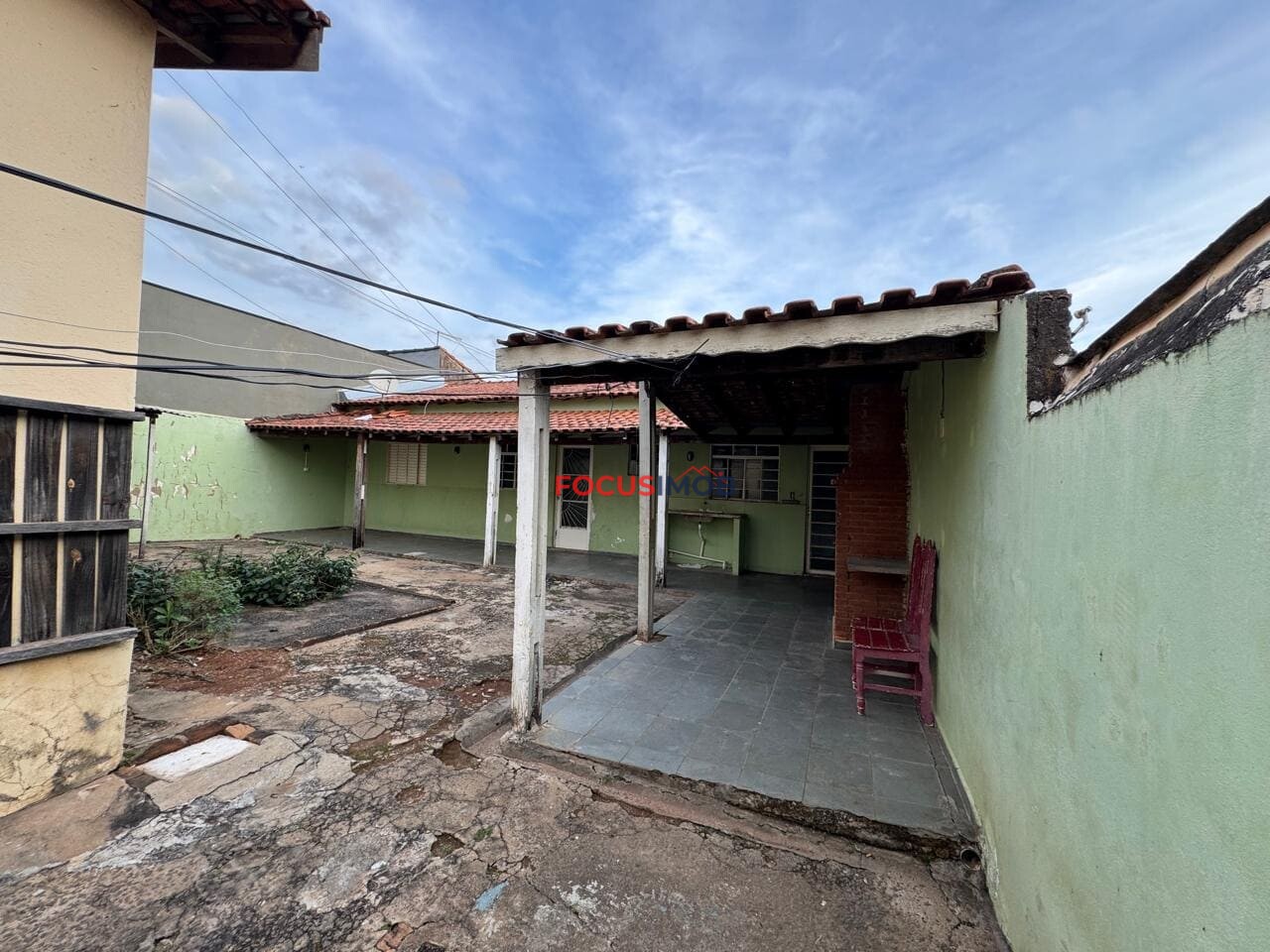 Casa à venda no Jardim Hedy em Mogi Guaçu/SP