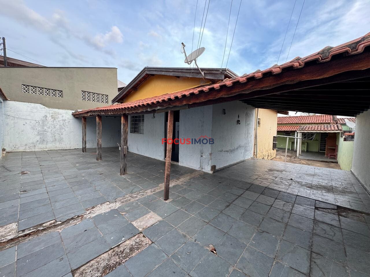 Casa à venda no Jardim Hedy em Mogi Guaçu/SP