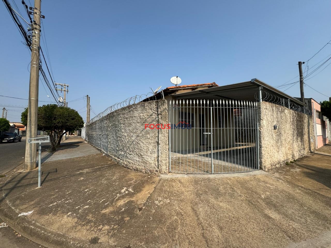Casa à Venda Santa Terezinha