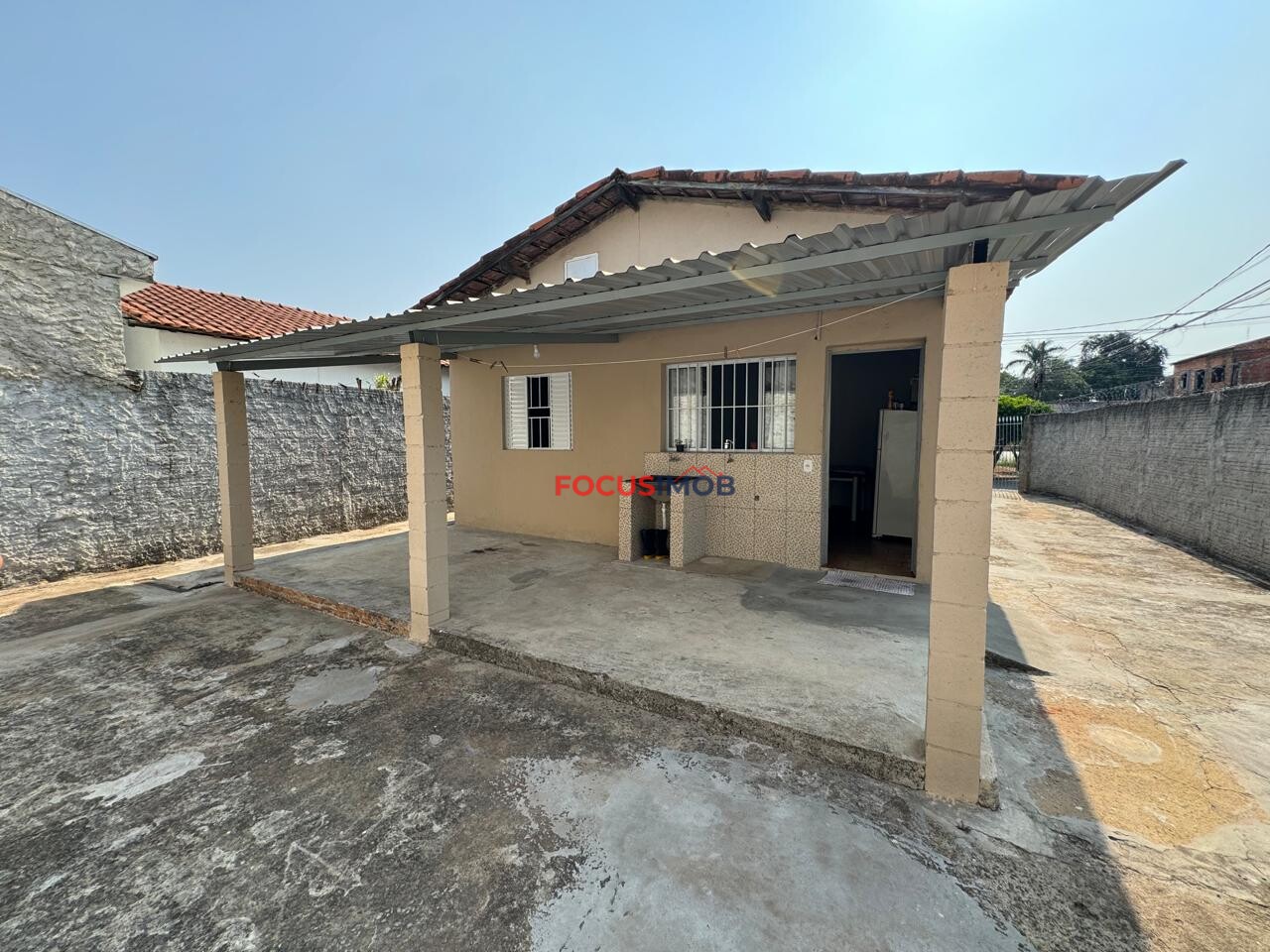Casa à Venda Santa Terezinha