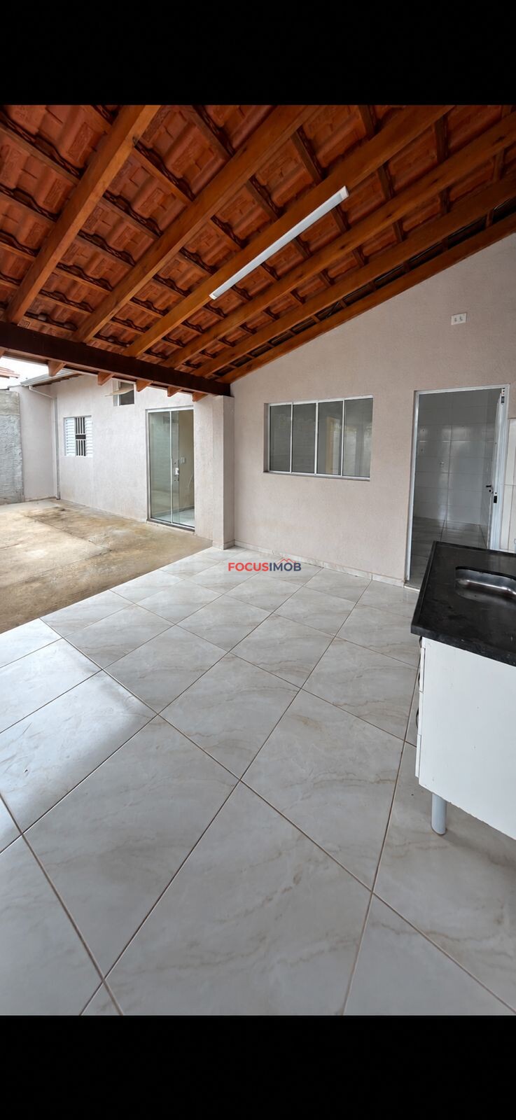 🏡 Casa para Locação – Parque Residencial Nova Canaã 📍 Mogi Guaçu/SP