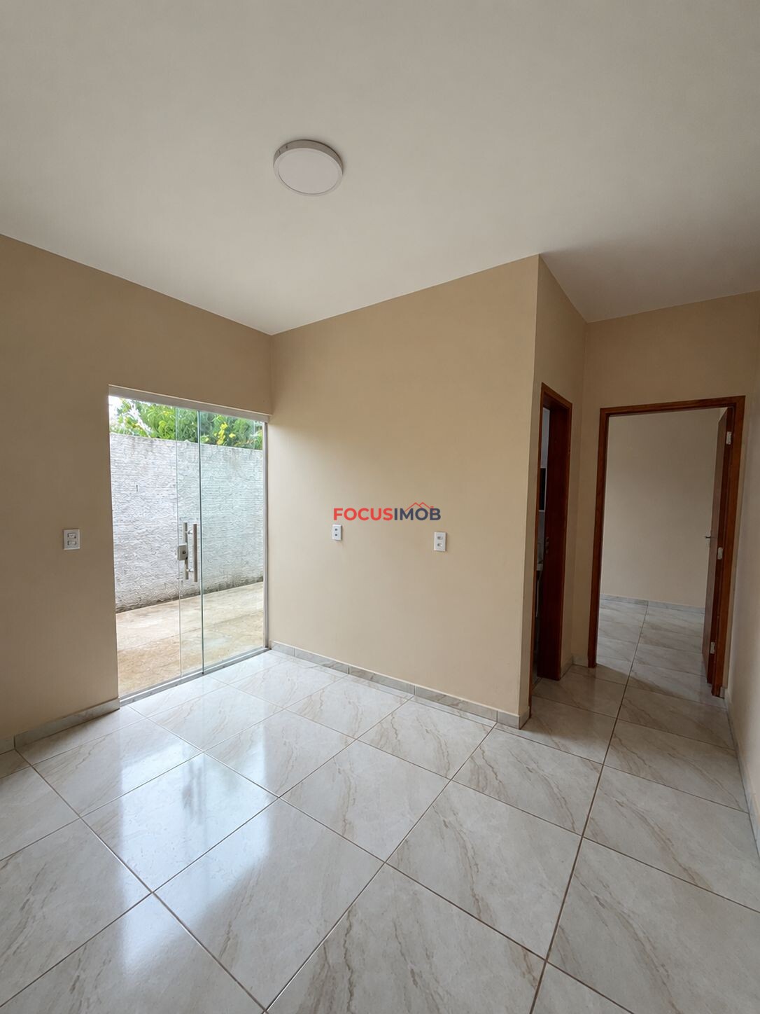 🏡 Casa para Locação – Parque Residencial Nova Canaã 📍 Mogi Guaçu/SP