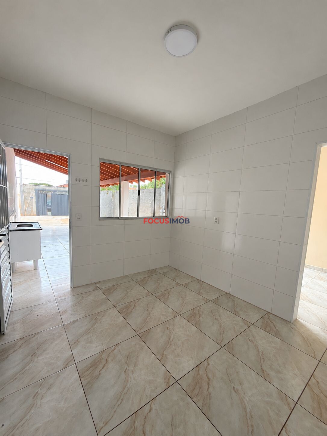 🏡 Casa para Locação – Parque Residencial Nova Canaã 📍 Mogi Guaçu/SP