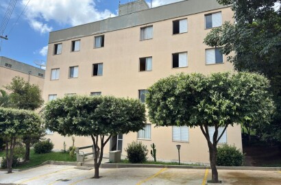 Apartamento 55 m² para Alugar no Condomínio Jatiúca – Mogi Guaçu/SP