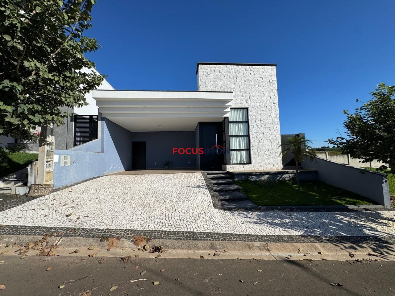 Casa Térrea para Locação no Condomínio Residencial Vila Toscana – Mogi Mirim/SP