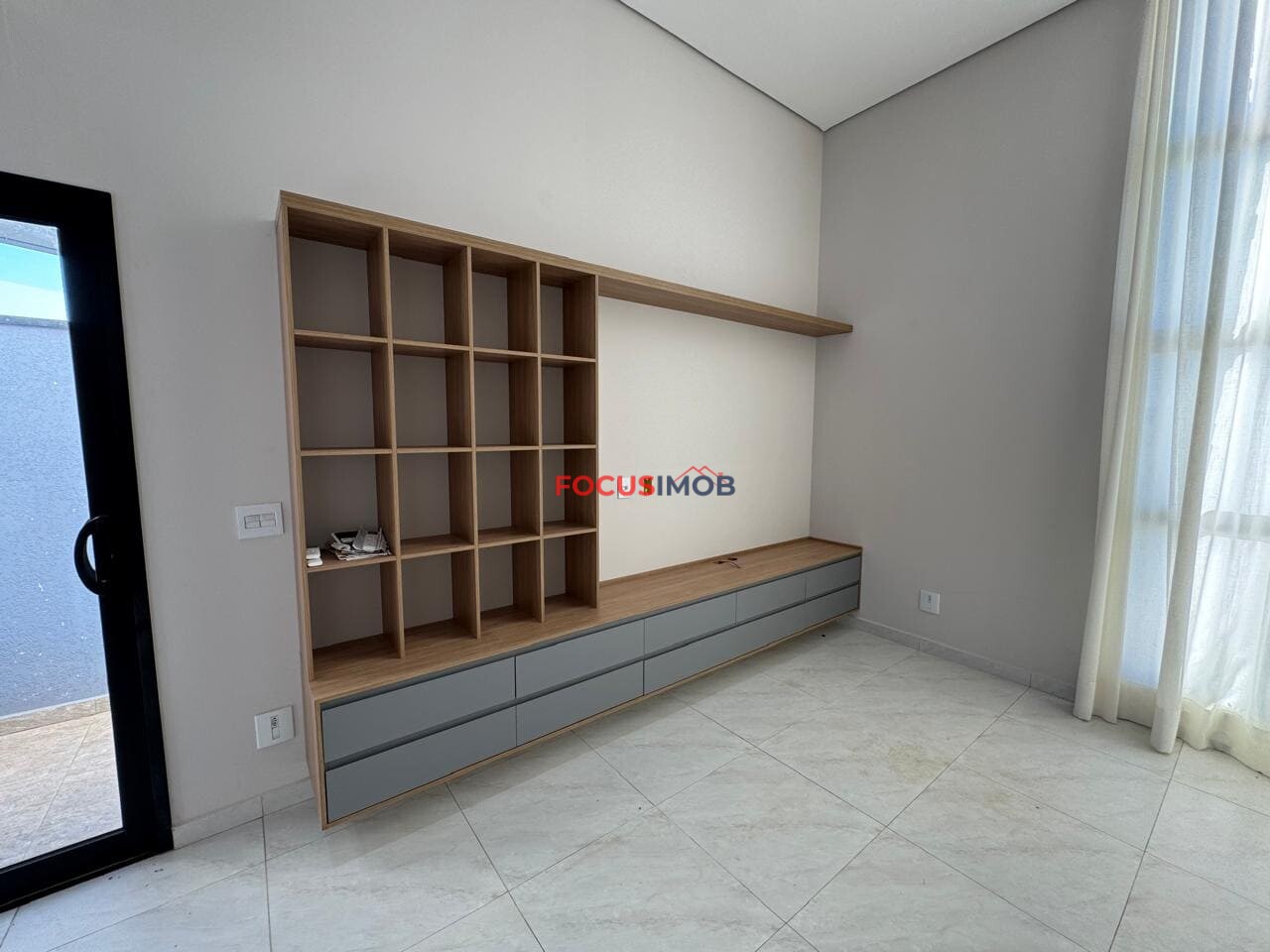 Casa Térrea para Locação no Condomínio Residencial Vila Toscana – Mogi Mirim/SP