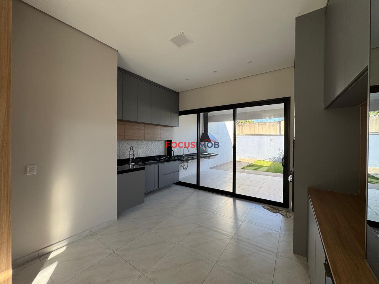 Casa Térrea para Locação no Condomínio Residencial Vila Toscana – Mogi Mirim/SP