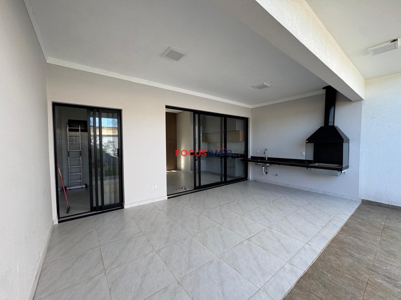 Casa Térrea para Locação no Condomínio Residencial Vila Toscana – Mogi Mirim/SP