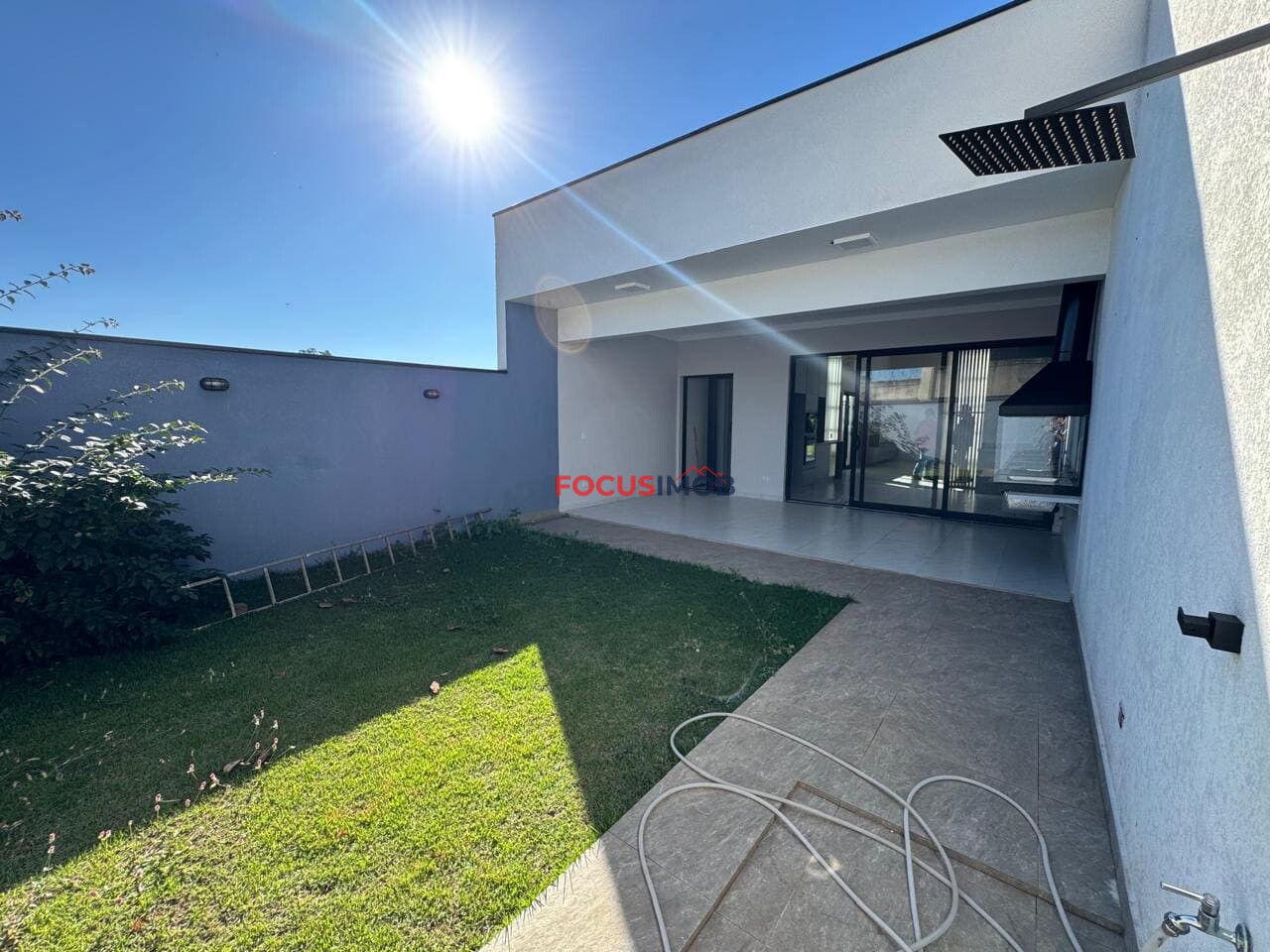 Casa Térrea para Locação no Condomínio Residencial Vila Toscana – Mogi Mirim/SP
