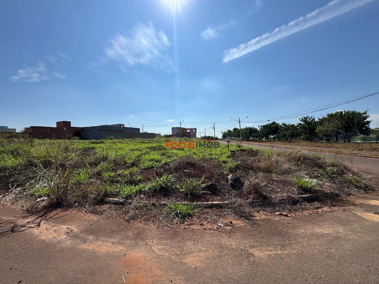 Terreno de Esquina à Venda – Jardim Portal do Lago | Mogi Guaçu/SP