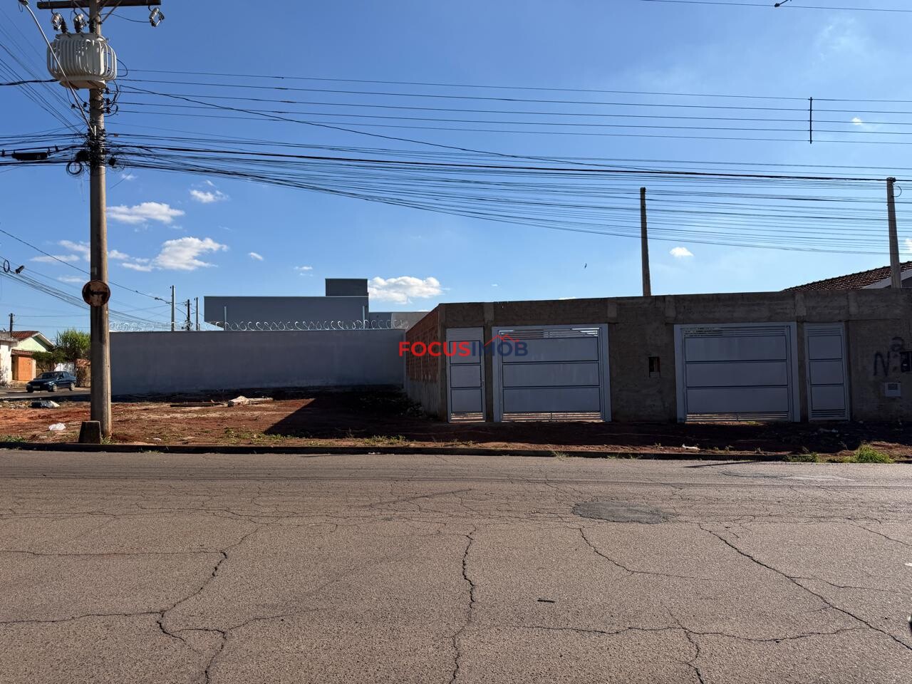 TERRENO COMERCIAL 440 METROS À VENDA JARDIM NOVO II PROXIMO O UPA MOGI GUAÇU