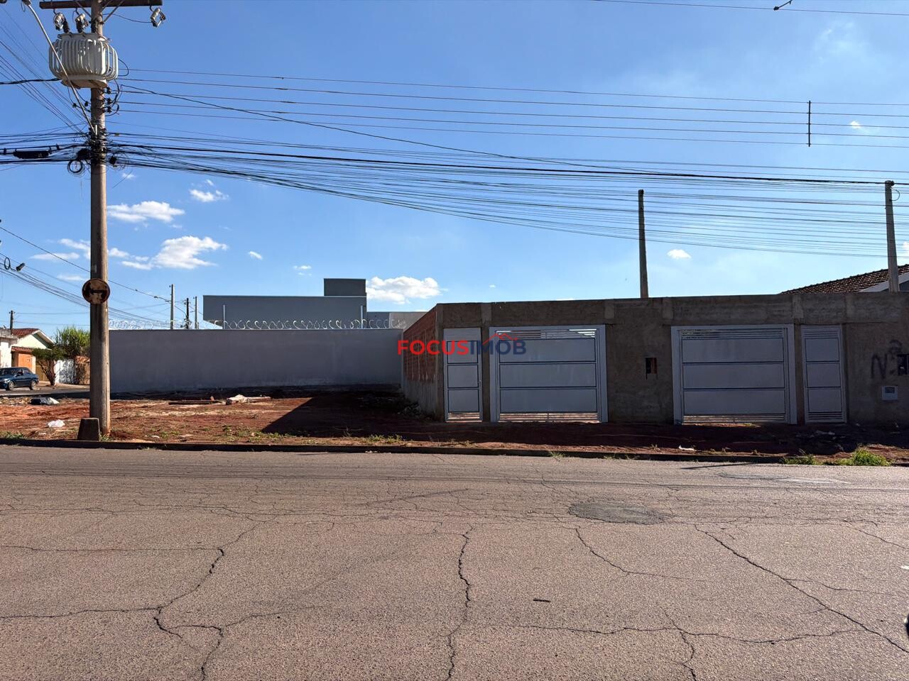 TERRENO COMERCIAL 440 METROS À VENDA JARDIM NOVO II PROXIMO O UPA MOGI GUAÇU