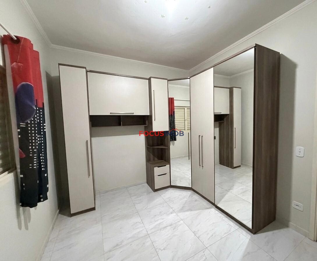 CASA À VENDA RESIDENCIAL SANTA CRUZ MOGI GUAÇU