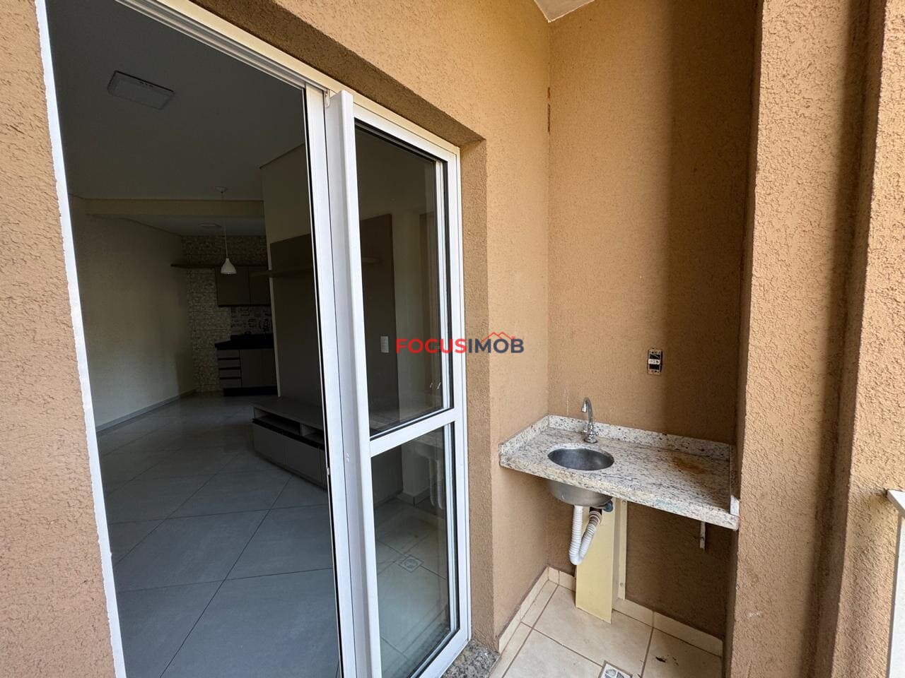 Apartamento Térreo à Venda | 2 Quartos | Planejados | Piscina | Jardim Igaçaba – Mogi Guaçu/SP