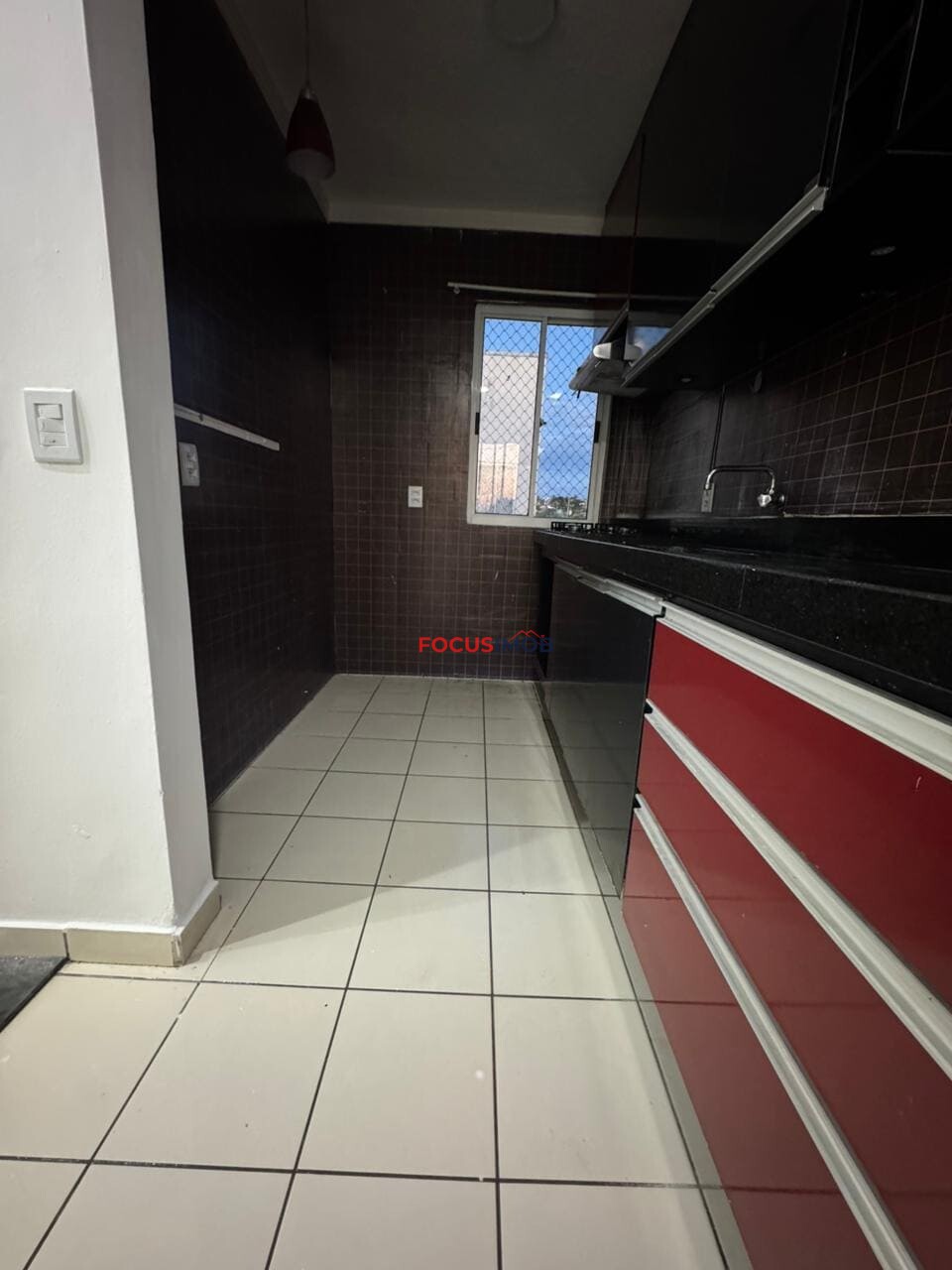 Apartamento à Venda com 2 Quartos e 54 m² – Jardim Linda Chaib