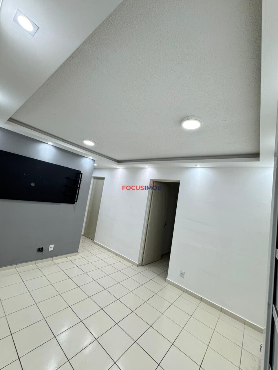Apartamento à Venda com 2 Quartos e 54 m² – Jardim Linda Chaib