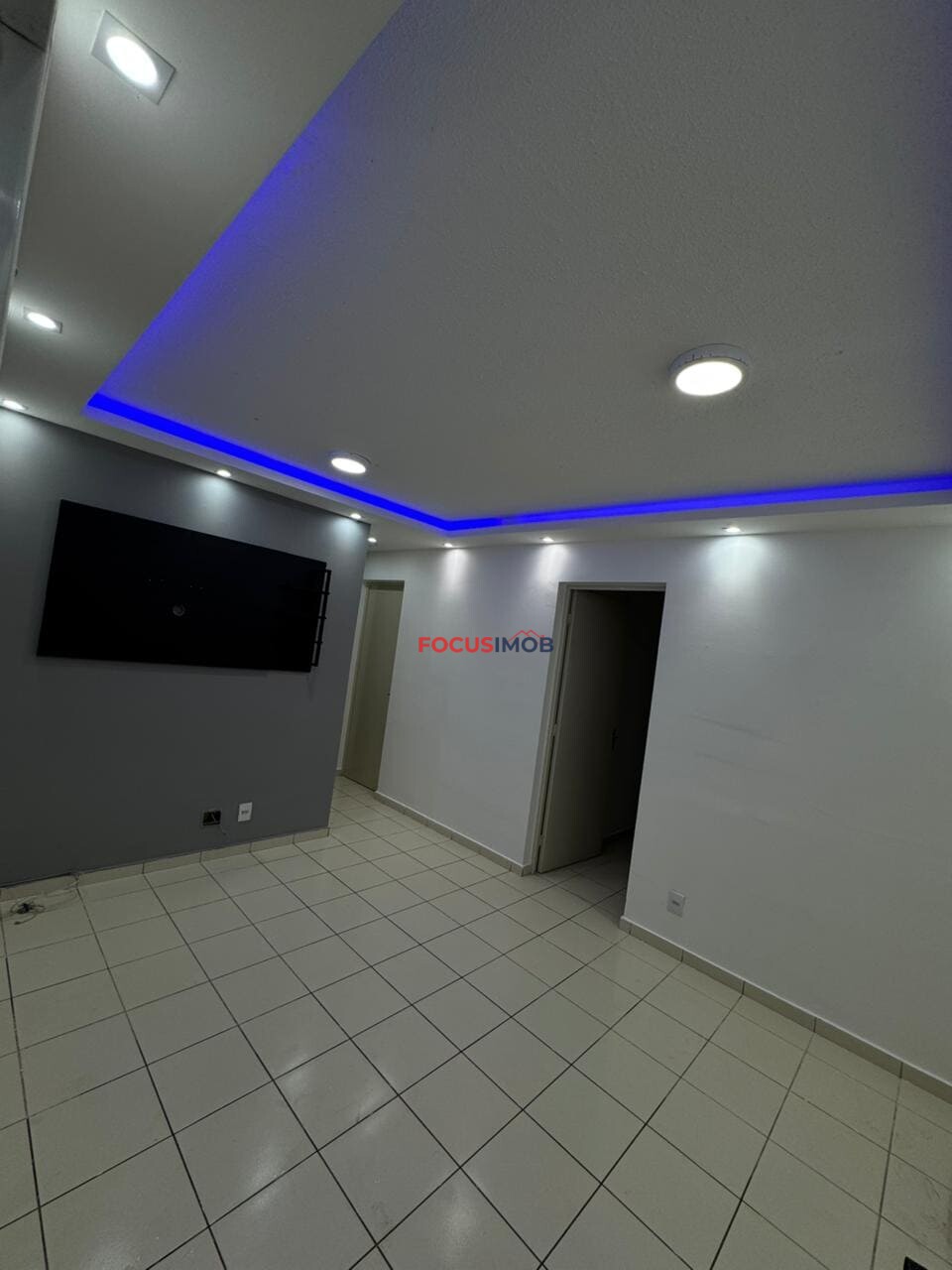 Apartamento à Venda com 2 Quartos e 54 m² – Jardim Linda Chaib