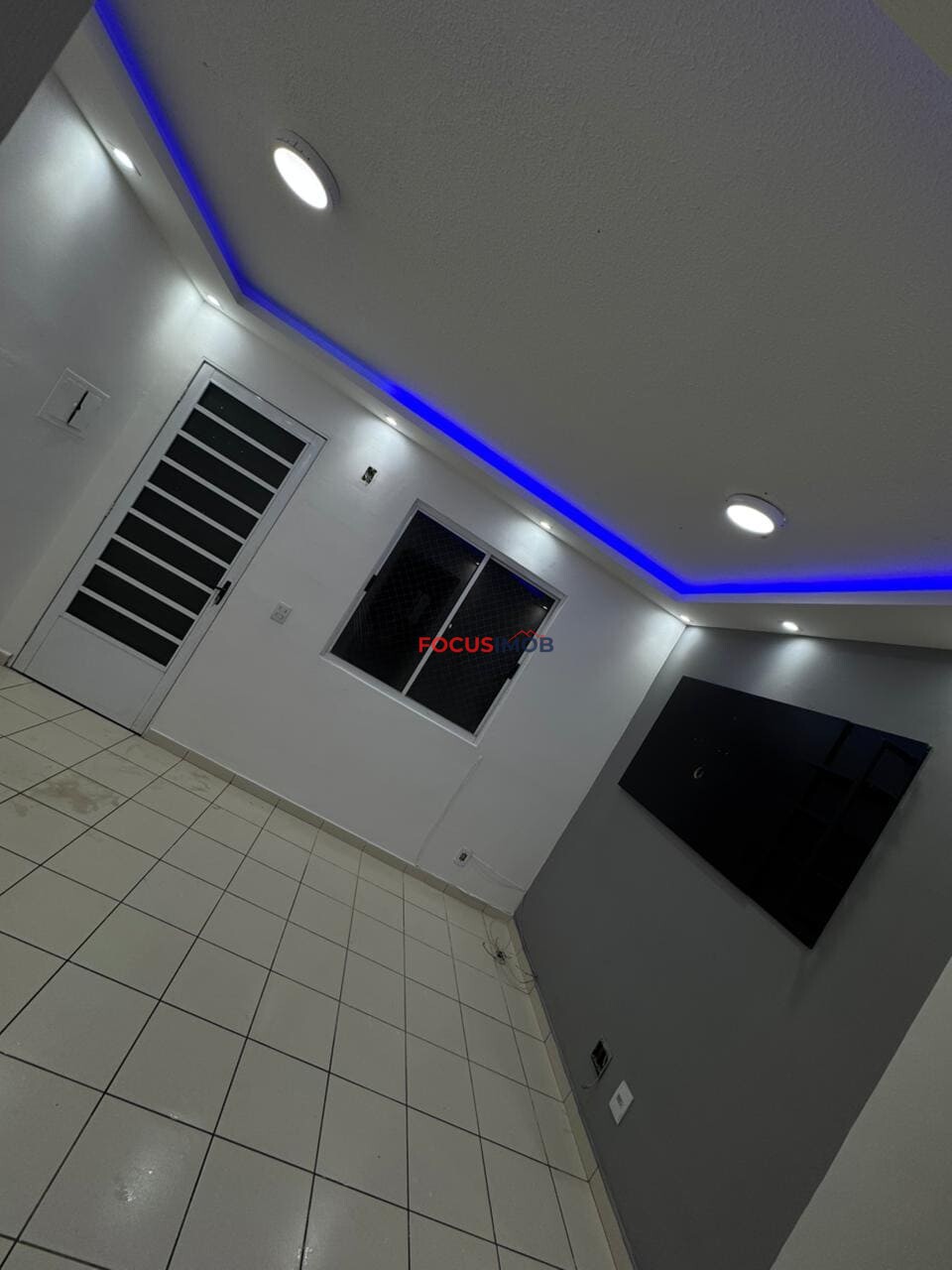 Apartamento à Venda com 2 Quartos e 54 m² – Jardim Linda Chaib