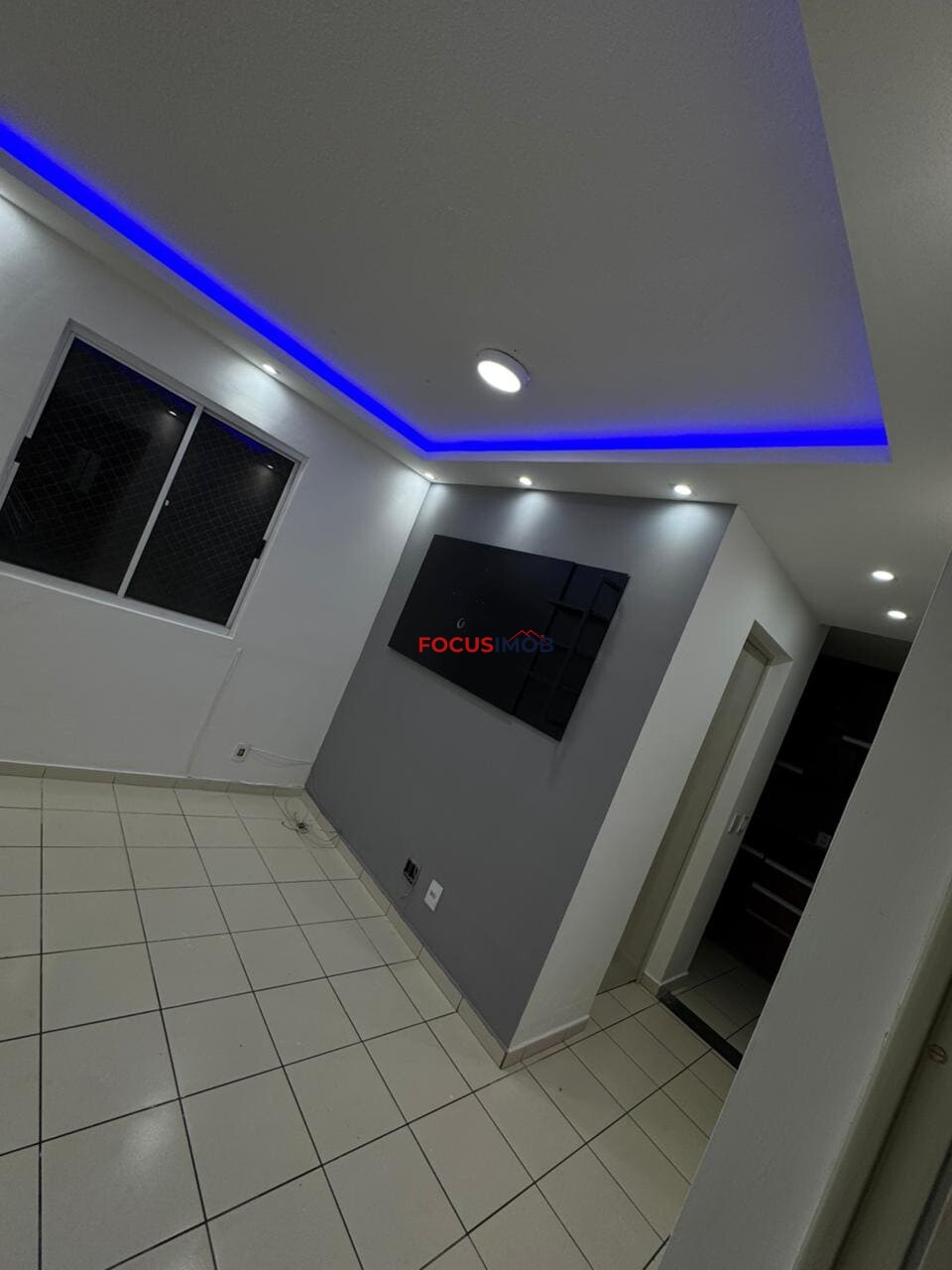 Apartamento à Venda com 2 Quartos e 54 m² – Jardim Linda Chaib