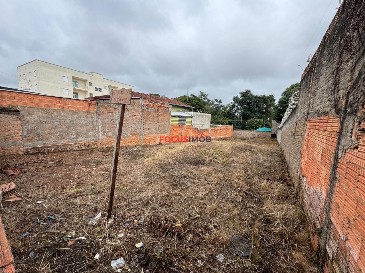 Terreno de 380 m² à Venda no Bairro da Capela – Mogi Guaçu/SP