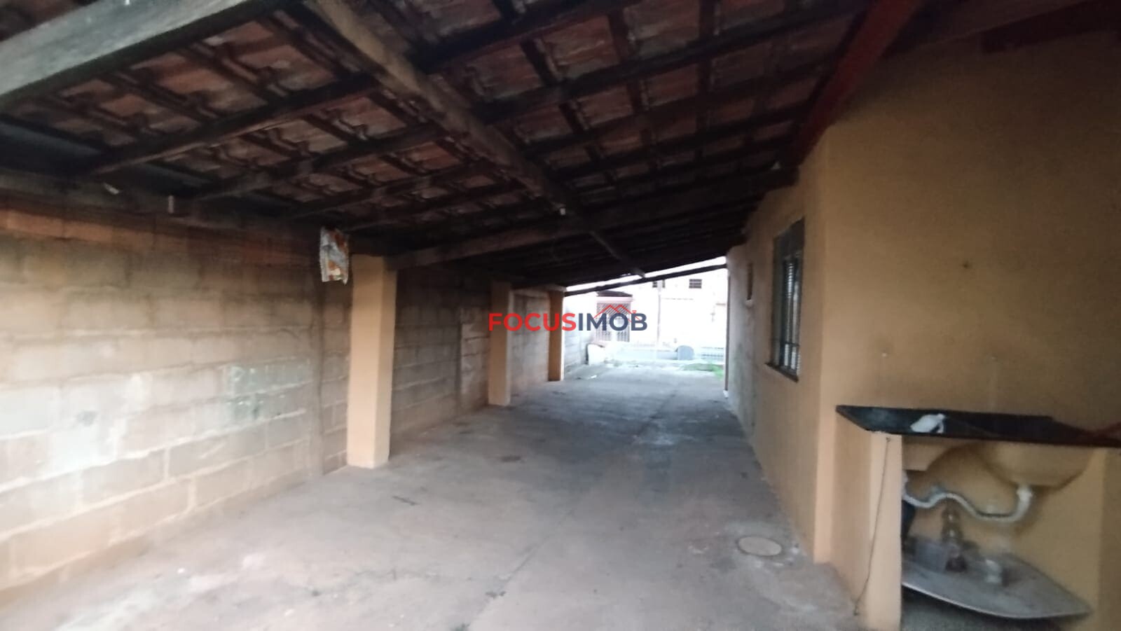 Casa com 2 quartos à venda na Jardim Novo I - Mogi Guaçu/SP