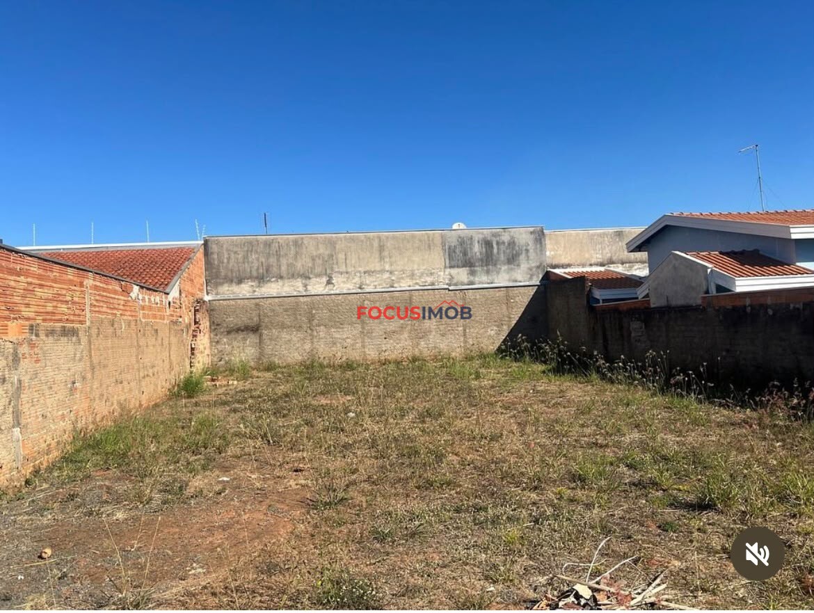 TERRENO À VENDA – JARDIM GUAÇUANO | MOGI GUAÇU/SP