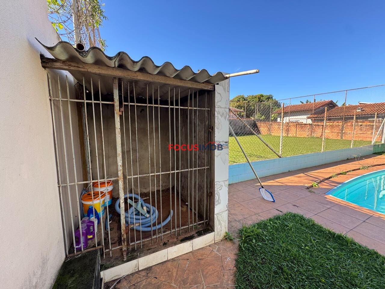Chácara à Venda – Porteira Fechada | 1.000 m² de Conforto, Lazer e Tranquilidade