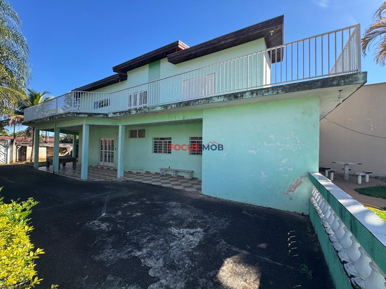 Chácara à Venda – Porteira Fechada | 1.000 m² de Conforto, Lazer e Tranquilidade
