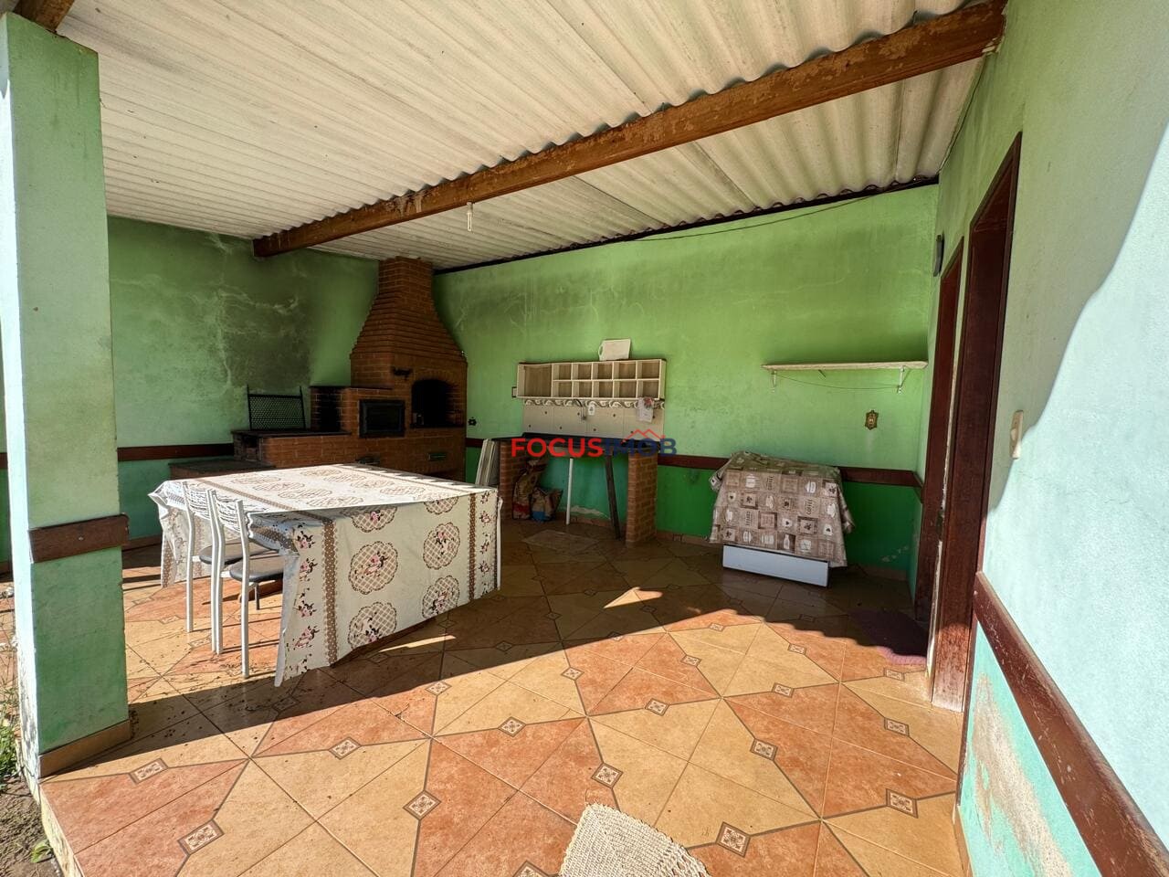 Chácara à Venda – Porteira Fechada | 1.000 m² de Conforto, Lazer e Tranquilidade