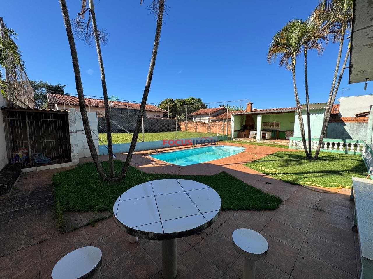 Chácara à Venda – Porteira Fechada | 1.000 m² de Conforto, Lazer e Tranquilidade