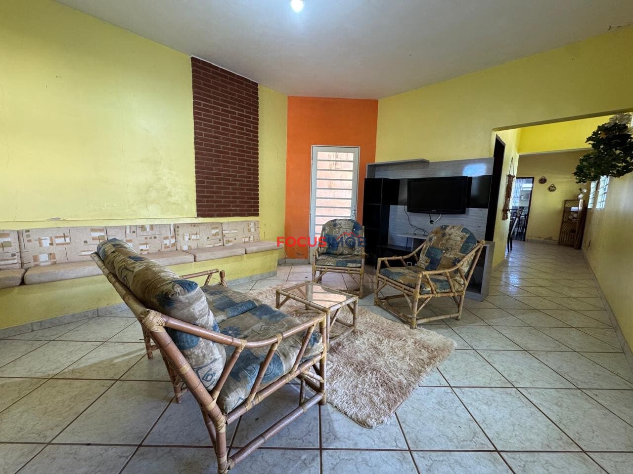 Chácara à Venda – Porteira Fechada | 1.000 m² de Conforto, Lazer e Tranquilidade