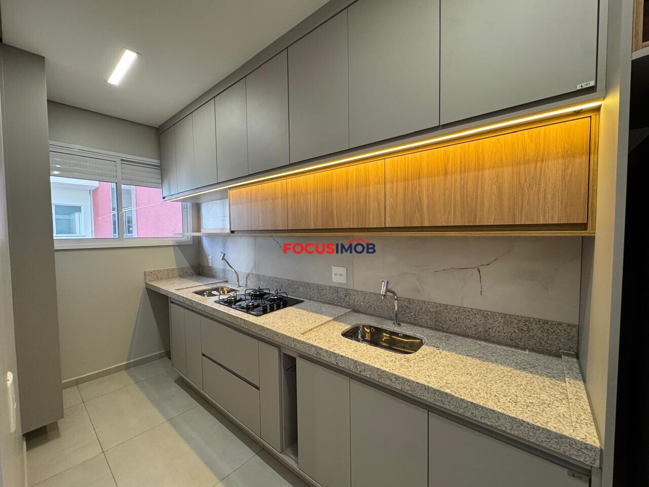 Lançamento apartamento 3 dormitórios com suíte  Residencial  Floratta II - Chácaras Nova Odessa Mogi Guaçu SP