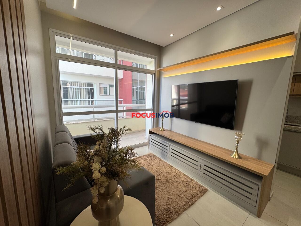 Lançamento apartamento 3 dormitórios com suíte  Residencial  Floratta II - Chácaras Nova Odessa Mogi Guaçu SP
