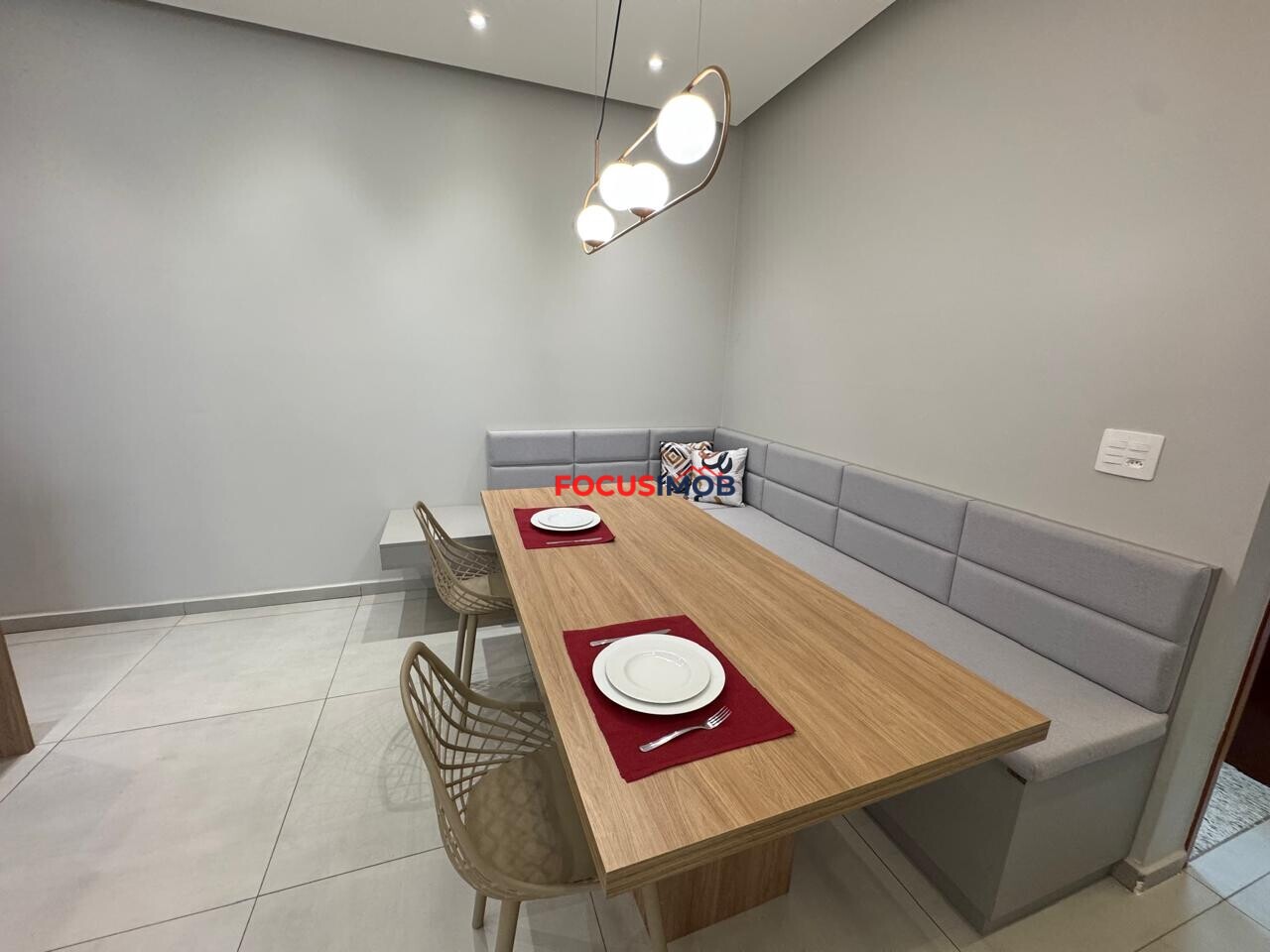 Lançamento apartamento 3 dormitórios com suíte  Residencial  Floratta II - Chácaras Nova Odessa Mogi Guaçu SP